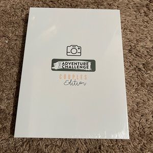 The Adventure Challenge - Couples Edition